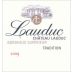 Chateau Lauduc Bordeaux Tradition Superieur 2009 Front Label