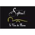 Domaine du Somail Minervois Vin de Plume 2015 Front Label
