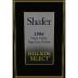 Shafer Hillside Select Cabernet Sauvignon 1996 Front Label