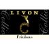 Livon Collio Friulano 2013 Front Label