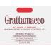 Podere Grattamacco Bolgheri Superiore 2012 Front Label