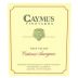 Caymus Napa Valley Cabernet Sauvignon 1998 Front Label