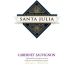 Santa Julia Cabernet Sauvignon 2013 Front Label