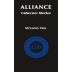 Australian Domaine Wines Alliance Cabernet Merlot 2009 Front Label