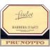 Prunotto Fiulot Barbera d'Asti 2000 Front Label