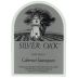 Silver Oak Napa Valley Cabernet Sauvignon (3 Liter Bottle) 1991 Front Label
