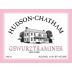 Hudson-Chatham Winery Gewurztraminer 2009 Front Label