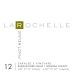 La Rochelle Winery Saralees Vineyard Pinot Meunier 2012 Front Label