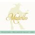 Matello Pinot Gris 2011 Front Label