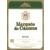 Marques de Caceres Rioja Blanco 2002 Front Label