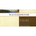 Waterbrook Sauvignon Blanc 1998 Front Label