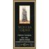 Sequoia Grove Cabernet Sauvignon 1997 Front Label