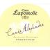 Lapostolle Cuvee Alexandre Chardonnay 2005 Front Label