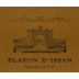 Chateau d'Issan Blason d'Issan 2014 Front Label