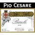 Pio Cesare Barolo 2003 Front Label