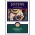 Gordon Brothers Chardonnay 2006 Front Label
