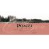 Ponzi Pinot Gris 2007 Front Label
