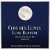 Clos des Lunes Lune Blanche 2015 Front Label