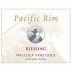 Pacific Rim Wallula Vineyard Riesling 2007 Front Label