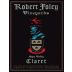 Robert Foley Vineyards Claret (3 Liter - signed) 1999  Front Label