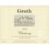Groth Estate Hillview Vineyard Chardonnay 2021  Front Label