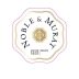 Noble & Murat Vintage Port 2016  Front Label