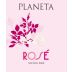 Planeta Rose 2022  Front Label