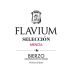 Vinos de Arganza Flavium Seleccion Mencia 2021  Front Label