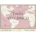 Azores Wine Company Vulcanico Tinto 2018  Front Label
