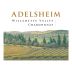 Adelsheim Willamette Valley Chardonnay 2019  Front Label