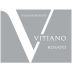 Falesco Vitiano Rosato 2018  Front Label