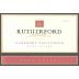 Rutherford Ranch Cabernet Sauvignon 2002  Front Label