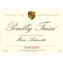 Famille Vincent Pouilly-Fuisse Marie Antoinette (375ML half-bottle) 2017 Front Label