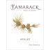 Tamarack Cellars Merlot 2018  Front Label