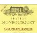 Chateau Monbousquet  2000  Front Label