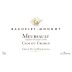 Domaine Bachelet-Monnot Meursault Clos du Cromin 2021  Front Label