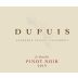 DuPuis Le Benedict Pinot Noir 2019  Front Label
