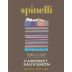 Spinelli Cabernet Sauvignon 2021  Front Label