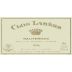 Chateau Rieussec Sauternes Clos Labere 1996  Front Label