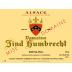 Zind-Humbrecht Riesling 2020  Front Label