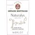 Gerard Bertrand Naturalys Merlot 2014  Front Label