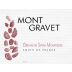 Mont Gravet Grenache Syrah Mourvedre 2022  Front Label