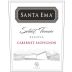Santa Ema Select Terroir Cabernet Sauvignon 2019  Front Label