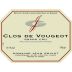 Domaine Jean Grivot Clos de Vougeot Grand Cru 2021  Front Label