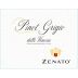 Zenato Pinot Grigio 2021  Front Label