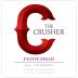 The Crusher Petite Sirah 2019  Front Label