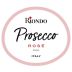Riondo Prosecco Rose 2022  Front Label