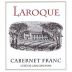 Domaine Laroque Cite de Carcassonne Cabernet Franc 2018  Front Label