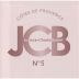 JCB No. 5 Rose 2018  Front Label