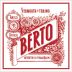 Berto Aperitiv dla Tradission Vermouth (1 Liter) Front Label